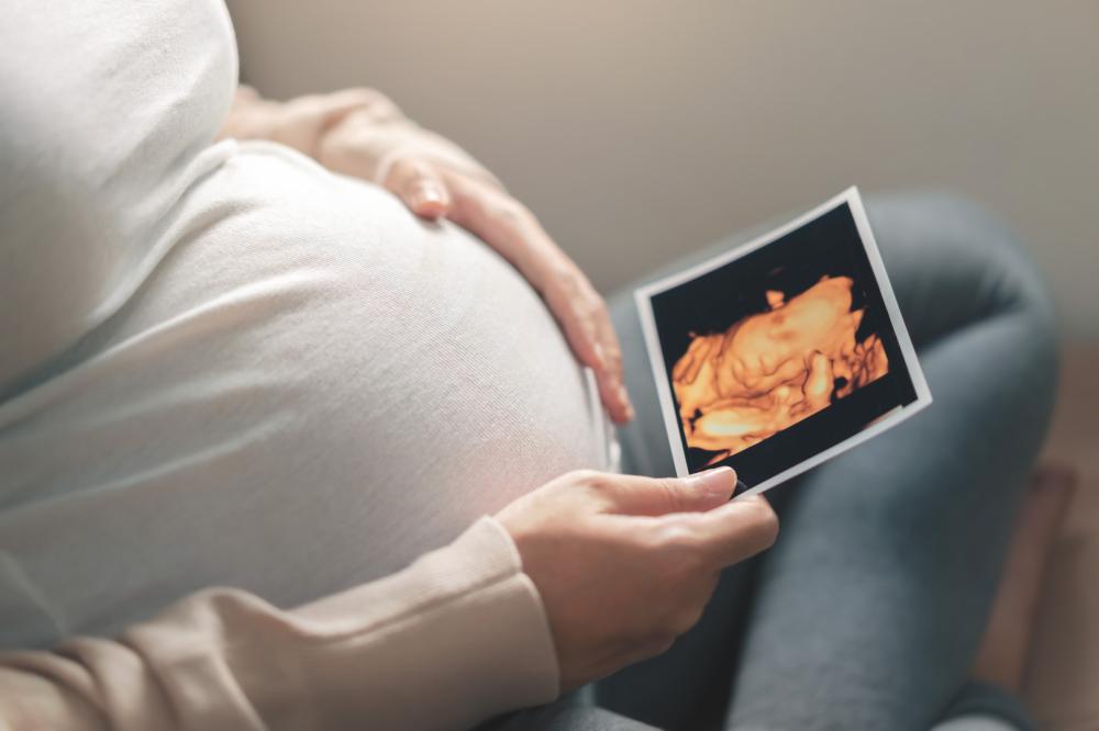 Femme enceinte