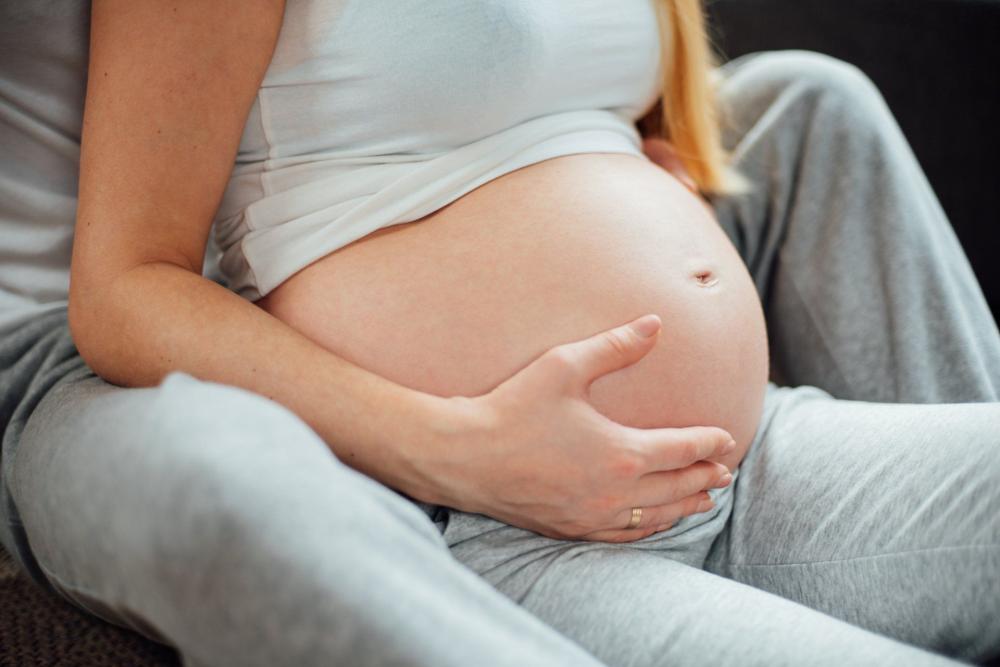 Ostéopathie femme enceinte