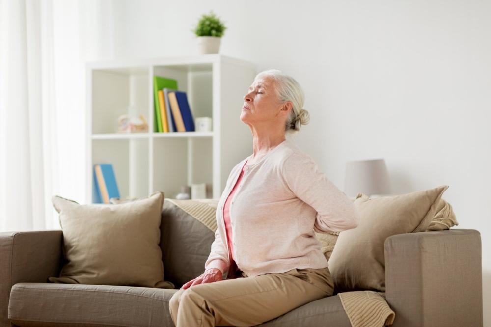 Ostéopathie pour séniors